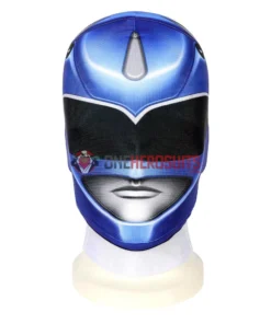 OneHeroSuits Expert-level Cosplay Bodysuit & Zentai Blue Power Ranger Cosplay Suit Spandex Power Rangers Costumes Lightweight