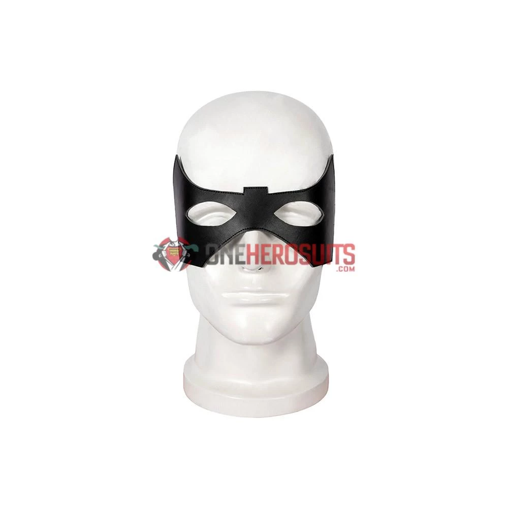 OneHeroSuits Titans Nightwing Cosplay Costume Detail Printed Spandex Suit Expert-level Cosplay Bodysuit & Zentai 5 OneHeroSuits Titans Nightwing Cosplay Costume Detail Printed Spandex Suit Expert-level Cosplay Bodysuit & Zentai