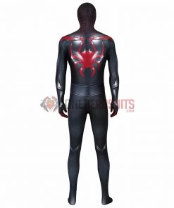 OneHeroSuits Spider-man 3D Printed Suit Miles Morales PS5 Bodysuit Zentai/Jumpsuit 16 OneHeroSuits Spider-man 3D Printed Suit Miles Morales PS5 Bodysuit Zentai/Jumpsuit