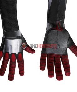 OneHeroSuits Kids Spider-man Miles Morales PS5 Cosplay Suit