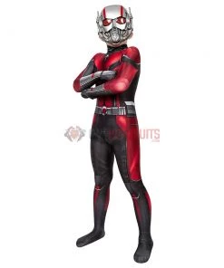 OneHeroSuits Kids Ant-man Cosplay Costumes For Children Halloween Cosplay