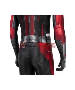 OneHeroSuits Spandex Ant-Man Cosplay Suit Detail Printed Edition Expert-level Cosplay Bodysuit & Zentai 30 OneHeroSuits Spandex Ant-Man Cosplay Suit Detail Printed Edition Expert-level Cosplay Bodysuit & Zentai