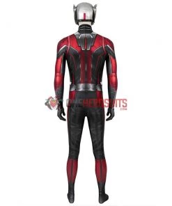 OneHeroSuits Spandex Ant-Man Cosplay Suit Detail Printed Edition Expert-level Cosplay Bodysuit & Zentai 21 OneHeroSuits Spandex Ant-Man Cosplay Suit Detail Printed Edition Expert-level Cosplay Bodysuit & Zentai