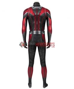 OneHeroSuits Spandex Ant-Man Cosplay Suit Detail Printed Edition Expert-level Cosplay Bodysuit & Zentai 22 OneHeroSuits Spandex Ant-Man Cosplay Suit Detail Printed Edition Expert-level Cosplay Bodysuit & Zentai