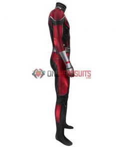OneHeroSuits Spandex Ant-Man Cosplay Suit Detail Printed Edition Expert-level Cosplay Bodysuit & Zentai 23 OneHeroSuits Spandex Ant-Man Cosplay Suit Detail Printed Edition Expert-level Cosplay Bodysuit & Zentai