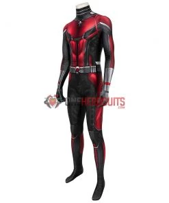 OneHeroSuits Spandex Ant-Man Cosplay Suit Detail Printed Edition Expert-level Cosplay Bodysuit & Zentai 24 OneHeroSuits Spandex Ant-Man Cosplay Suit Detail Printed Edition Expert-level Cosplay Bodysuit & Zentai