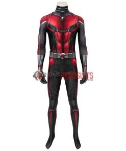OneHeroSuits Spandex Ant-Man Cosplay Suit Detail Printed Edition Expert-level Cosplay Bodysuit & Zentai 25 OneHeroSuits Spandex Ant-Man Cosplay Suit Detail Printed Edition Expert-level Cosplay Bodysuit & Zentai