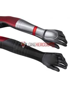 OneHeroSuits Spandex Ant-Man Cosplay Suit Detail Printed Edition Expert-level Cosplay Bodysuit & Zentai 26 OneHeroSuits Spandex Ant-Man Cosplay Suit Detail Printed Edition Expert-level Cosplay Bodysuit & Zentai