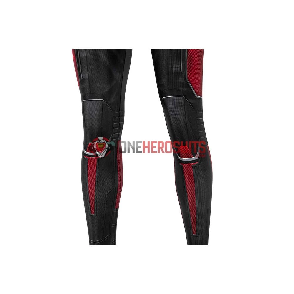 OneHeroSuits Spandex Ant-Man Cosplay Suit Detail Printed Edition Expert-level Cosplay Bodysuit & Zentai 10 OneHeroSuits Spandex Ant-Man Cosplay Suit Detail Printed Edition Expert-level Cosplay Bodysuit & Zentai