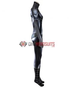 OneHeroSuits Venom Cosplay Suit For Ladies Spider-man Girls Cosplay Costume Zentai/Jumpsuit
