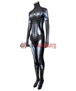 OneHeroSuits Venom Cosplay Suit For Ladies Spider-man Girls Cosplay Costume Zentai/Jumpsuit