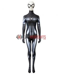 OneHeroSuits Venom Cosplay Suit For Ladies Spider-man Girls Cosplay Costume Zentai/Jumpsuit