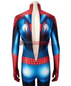 OneHeroSuits Zentai/Jumpsuit Spider-man Girls Cosplay Costume Tobey Maguire Edition For Female