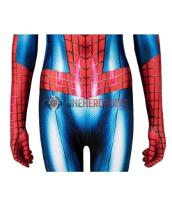 OneHeroSuits Zentai/Jumpsuit Spider-man Girls Cosplay Costume Tobey Maguire Edition For Female