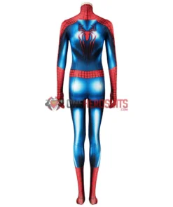 OneHeroSuits Zentai/Jumpsuit Spider-man Girls Cosplay Costume Tobey Maguire Edition For Female