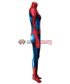 OneHeroSuits Zentai/Jumpsuit Spider-man Girls Cosplay Costume Tobey Maguire Edition For Female