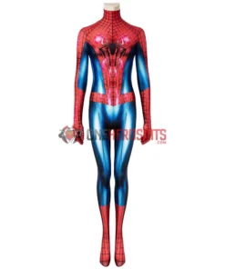 OneHeroSuits Zentai/Jumpsuit Spider-man Girls Cosplay Costume Tobey Maguire Edition For Female