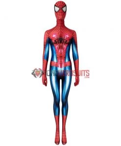 OneHeroSuits Zentai/Jumpsuit Spider-man Girls Cosplay Costume Tobey Maguire Edition For Female