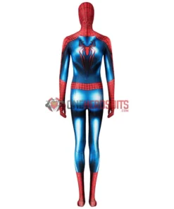 OneHeroSuits Zentai/Jumpsuit Spider-man Girls Cosplay Costume Tobey Maguire Edition For Female