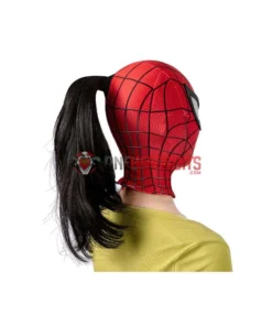 OneHeroSuits Zentai/Jumpsuit Spider-man Girls Cosplay Costume Tobey Maguire Edition For Female