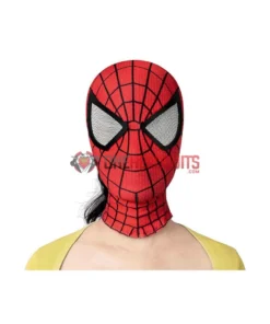 OneHeroSuits Zentai/Jumpsuit Spider-man Girls Cosplay Costume Tobey Maguire Edition For Female