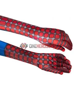 OneHeroSuits Zentai/Jumpsuit Spider-man Cosplay Suit For Ladies Classic Tobey Maguire Spandex Costume 32 OneHeroSuits Zentai/Jumpsuit Spider-man Cosplay Suit For Ladies Classic Tobey Maguire Spandex Costume