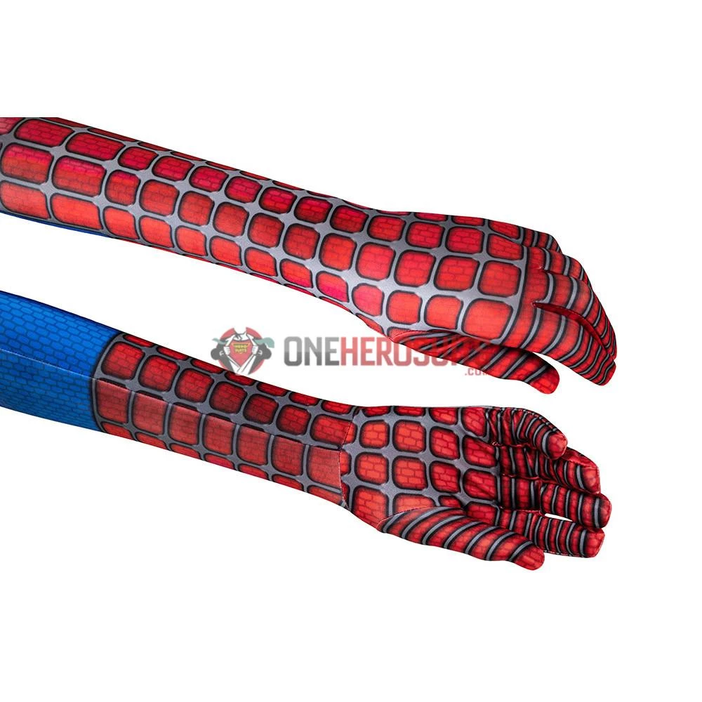 OneHeroSuits Zentai/Jumpsuit Spider-man Cosplay Suit For Ladies Classic Tobey Maguire Spandex Costume 11 OneHeroSuits Zentai/Jumpsuit Spider-man Cosplay Suit For Ladies Classic Tobey Maguire Spandex Costume