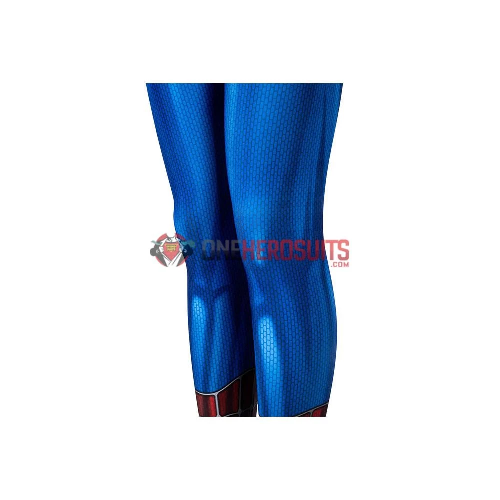 OneHeroSuits Zentai/Jumpsuit Spider-man Cosplay Suit For Ladies Classic Tobey Maguire Spandex Costume 13 OneHeroSuits Zentai/Jumpsuit Spider-man Cosplay Suit For Ladies Classic Tobey Maguire Spandex Costume