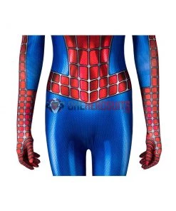 OneHeroSuits Zentai/Jumpsuit Spider-man Cosplay Suit For Ladies Classic Tobey Maguire Spandex Costume 35 OneHeroSuits Zentai/Jumpsuit Spider-man Cosplay Suit For Ladies Classic Tobey Maguire Spandex Costume
