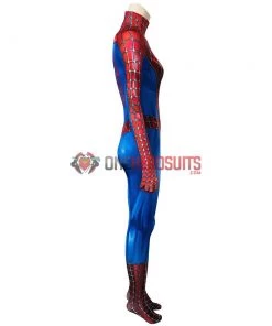 OneHeroSuits Zentai/Jumpsuit Spider-man Cosplay Suit For Ladies Classic Tobey Maguire Spandex Costume 39 OneHeroSuits Zentai/Jumpsuit Spider-man Cosplay Suit For Ladies Classic Tobey Maguire Spandex Costume