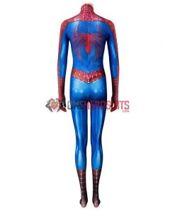 OneHeroSuits Zentai/Jumpsuit Spider-man Cosplay Suit For Ladies Classic Tobey Maguire Spandex Costume 42 OneHeroSuits Zentai/Jumpsuit Spider-man Cosplay Suit For Ladies Classic Tobey Maguire Spandex Costume