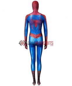 OneHeroSuits Zentai/Jumpsuit Spider-man Cosplay Suit For Ladies Classic Tobey Maguire Spandex Costume 43 OneHeroSuits Zentai/Jumpsuit Spider-man Cosplay Suit For Ladies Classic Tobey Maguire Spandex Costume