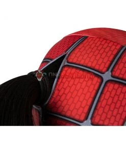 OneHeroSuits Zentai/Jumpsuit Spider-man Cosplay Suit For Ladies Classic Tobey Maguire Spandex Costume 25 OneHeroSuits Zentai/Jumpsuit Spider-man Cosplay Suit For Ladies Classic Tobey Maguire Spandex Costume