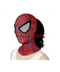 OneHeroSuits Zentai/Jumpsuit Spider-man Cosplay Suit For Ladies Classic Tobey Maguire Spandex Costume 27 OneHeroSuits Zentai/Jumpsuit Spider-man Cosplay Suit For Ladies Classic Tobey Maguire Spandex Costume