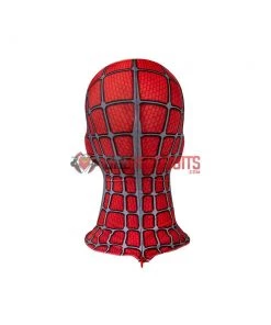 OneHeroSuits Zentai/Jumpsuit Spider-man Cosplay Suit For Ladies Classic Tobey Maguire Spandex Costume 29 OneHeroSuits Zentai/Jumpsuit Spider-man Cosplay Suit For Ladies Classic Tobey Maguire Spandex Costume