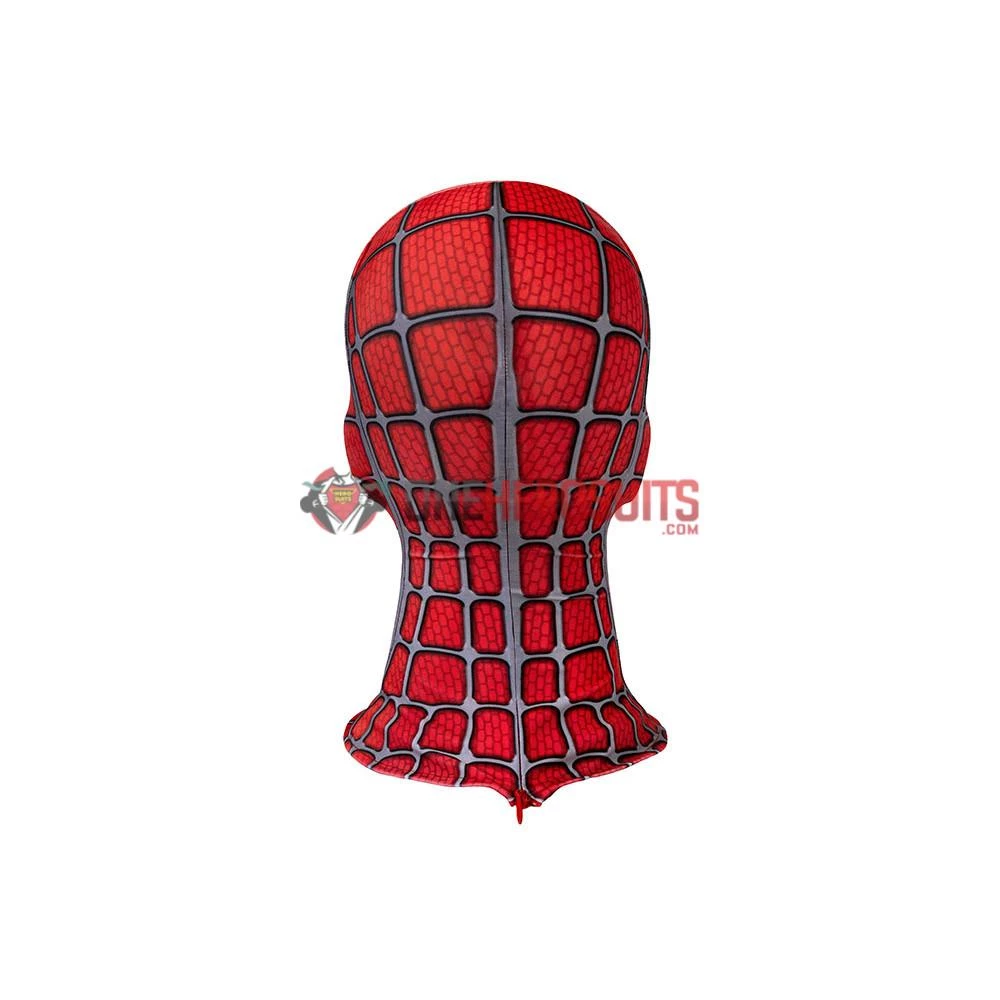 OneHeroSuits Zentai/Jumpsuit Spider-man Cosplay Suit For Ladies Classic Tobey Maguire Spandex Costume 8 OneHeroSuits Zentai/Jumpsuit Spider-man Cosplay Suit For Ladies Classic Tobey Maguire Spandex Costume