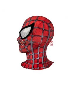 OneHeroSuits Zentai/Jumpsuit Spider-man Cosplay Suit For Ladies Classic Tobey Maguire Spandex Costume 30 OneHeroSuits Zentai/Jumpsuit Spider-man Cosplay Suit For Ladies Classic Tobey Maguire Spandex Costume