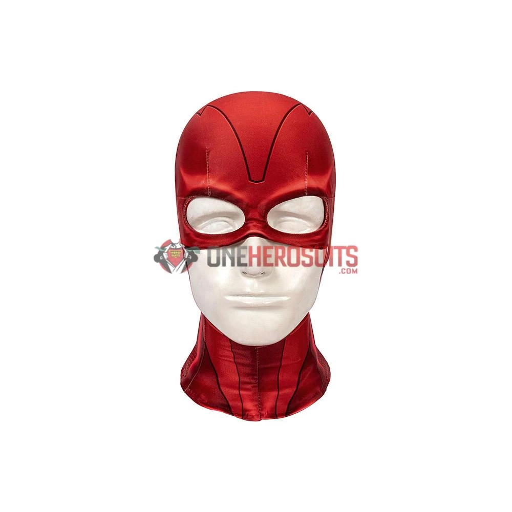 OneHeroSuits Expert-level Cosplay Bodysuit & Zentai The Flash Season 5 Cosplay Suit Detail Printed Edition 11 OneHeroSuits Expert-level Cosplay Bodysuit & Zentai The Flash Season 5 Cosplay Suit Detail Printed Edition