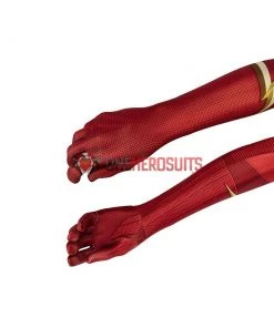 OneHeroSuits Expert-level Cosplay Bodysuit & Zentai The Flash Season 5 Cosplay Suit Detail Printed Edition 29 OneHeroSuits Expert-level Cosplay Bodysuit & Zentai The Flash Season 5 Cosplay Suit Detail Printed Edition