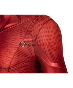 OneHeroSuits Expert-level Cosplay Bodysuit & Zentai The Flash Season 5 Cosplay Suit Detail Printed Edition 33 OneHeroSuits Expert-level Cosplay Bodysuit & Zentai The Flash Season 5 Cosplay Suit Detail Printed Edition