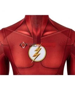 OneHeroSuits Expert-level Cosplay Bodysuit & Zentai The Flash Season 5 Cosplay Suit Detail Printed Edition 34 OneHeroSuits Expert-level Cosplay Bodysuit & Zentai The Flash Season 5 Cosplay Suit Detail Printed Edition