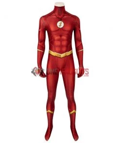 OneHeroSuits Expert-level Cosplay Bodysuit & Zentai The Flash Season 5 Cosplay Suit Detail Printed Edition 23 OneHeroSuits Expert-level Cosplay Bodysuit & Zentai The Flash Season 5 Cosplay Suit Detail Printed Edition
