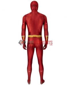 OneHeroSuits Expert-level Cosplay Bodysuit & Zentai The Flash Season 5 Cosplay Suit Detail Printed Edition 24 OneHeroSuits Expert-level Cosplay Bodysuit & Zentai The Flash Season 5 Cosplay Suit Detail Printed Edition