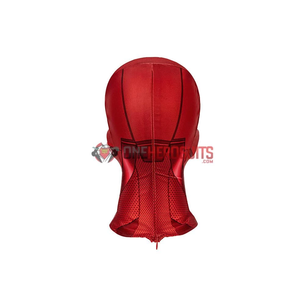 OneHeroSuits Expert-level Cosplay Bodysuit & Zentai The Flash Season 5 Cosplay Suit Detail Printed Edition 9 OneHeroSuits Expert-level Cosplay Bodysuit & Zentai The Flash Season 5 Cosplay Suit Detail Printed Edition
