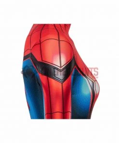 OneHeroSuits Far From Home Spider-Man Cosplay Suit Spider-man Ladies Cosplay Costume Zentai/Jumpsuit