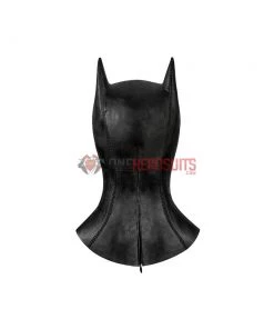 OneHeroSuits Expert-level Cosplay Bodysuit & Zentai The Batman 2021 Cosplay Costume Printed Suit Detail Edition