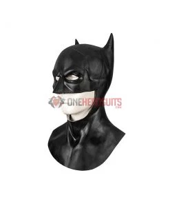 OneHeroSuits Expert-level Cosplay Bodysuit & Zentai The Batman 2021 Cosplay Costume Printed Suit Detail Edition