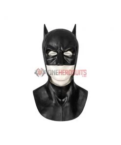 OneHeroSuits Expert-level Cosplay Bodysuit & Zentai The Batman 2021 Cosplay Costume Printed Suit Detail Edition
