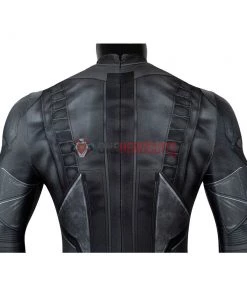 OneHeroSuits Expert-level Cosplay Bodysuit & Zentai The Batman 2021 Cosplay Costume Printed Suit Detail Edition