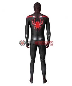 OneHeroSuits Zentai/Jumpsuit Spider-man Miles Morales PS5 Cosplay Costume Spandex 23 OneHeroSuits Zentai/Jumpsuit Spider-man Miles Morales PS5 Cosplay Costume Spandex